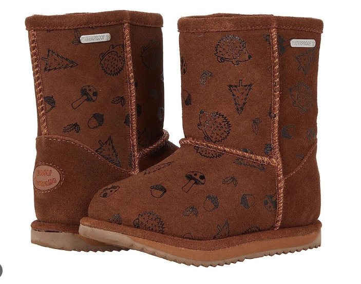 Emu toddler sale boots canada