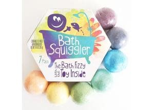 Bath Squiggler Bath Bomb (7pk)