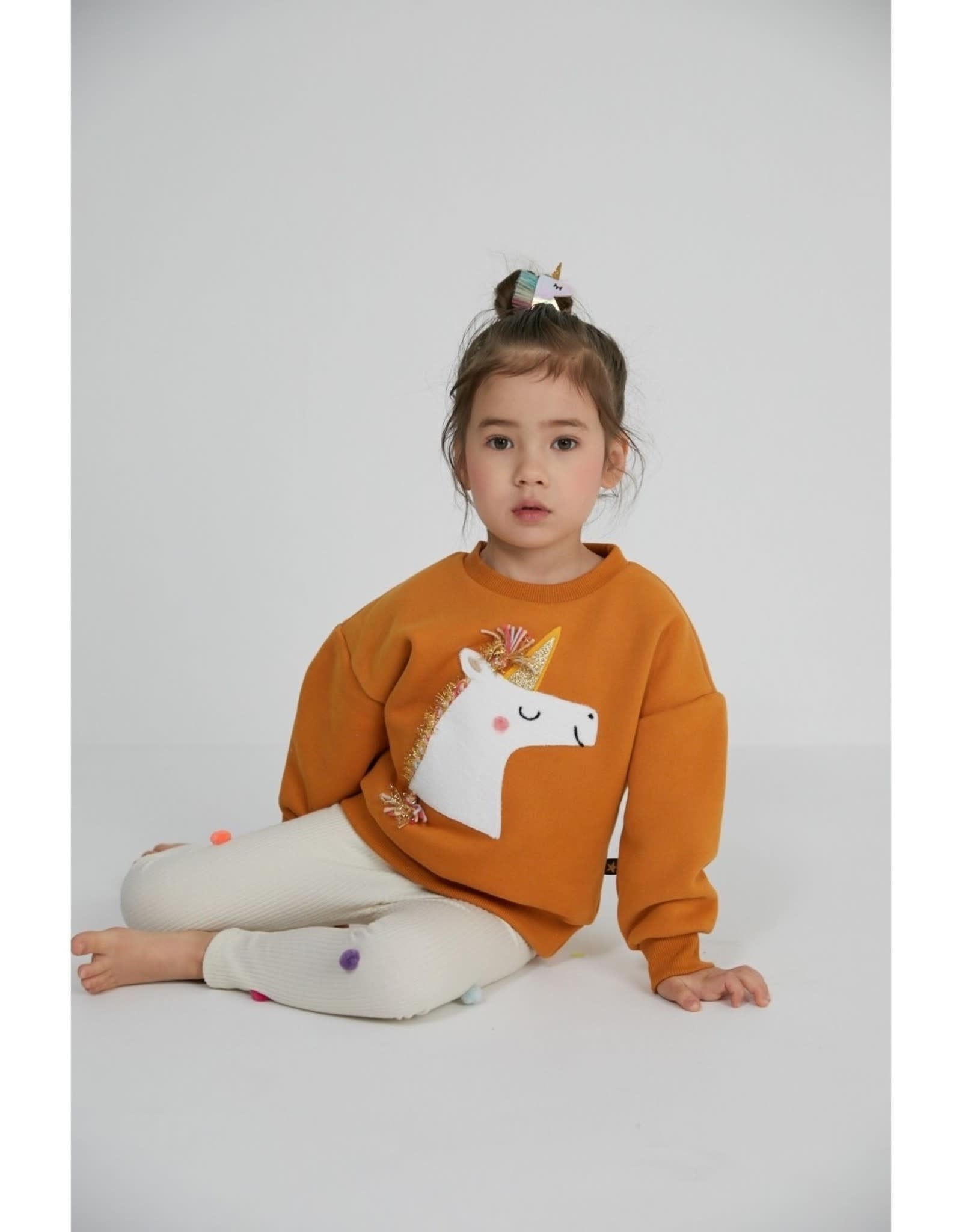 Petite hailey sale unicorn sweatshirt