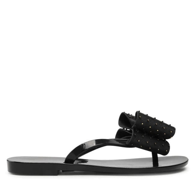 Melissa Harmonic Sweet IV Ad Shoe - Black