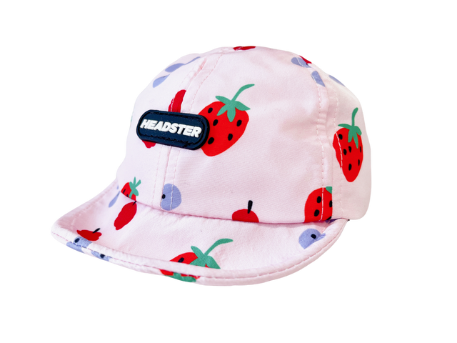 Headster berry bliss short brim - pink marshmallow