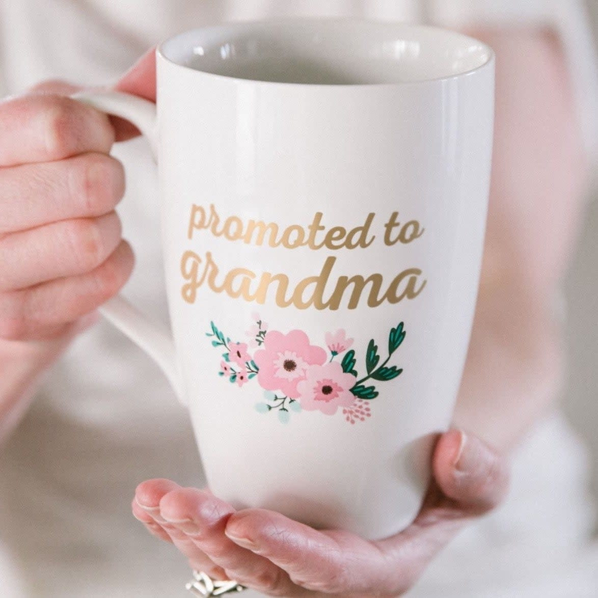 Pearhead Mug (Grandma)