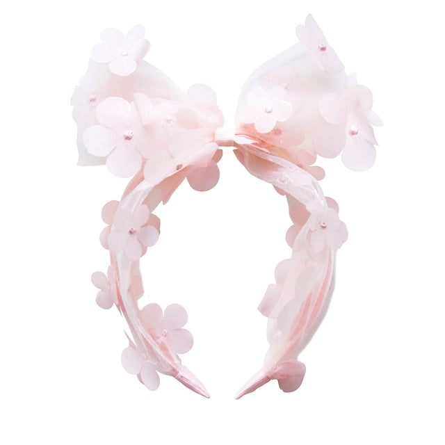 Rockahula Fluttery Flower Headband