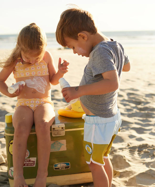 Baby Bum Mineral SPF 50 Roll-On Sunscreen