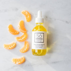 So Lux  FAce & Body Oil Sweet Orange