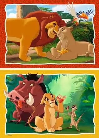 The Lion King: Circle of Life - 24 Pieces Puzzle