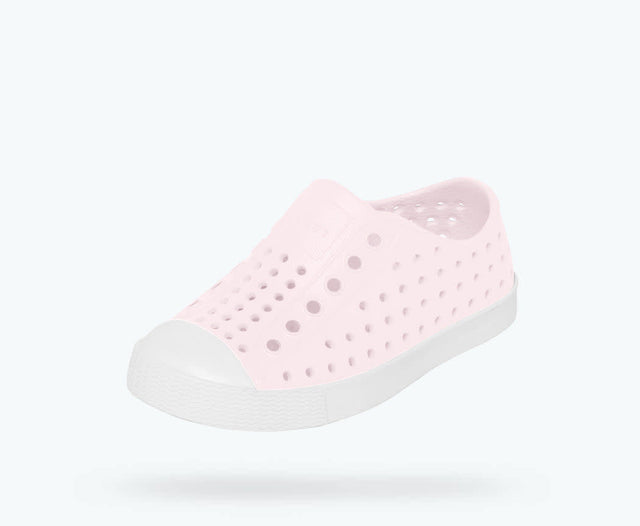 Native Jefferson  (Milk Pink/ Shell White)