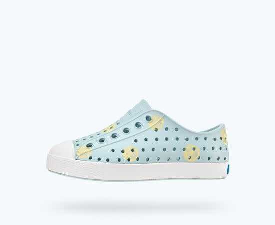 Native Jefferson  (Skip Blue / Shell White / Dots)