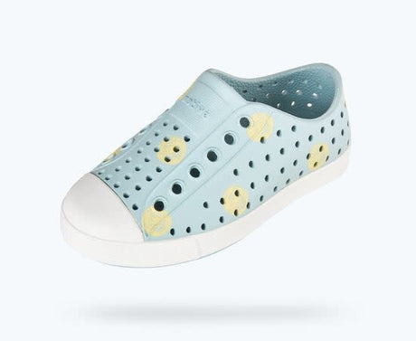 Native Jefferson  (Skip Blue / Shell White / Dots)