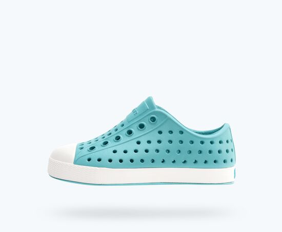 Native jefferson Pool Blue/Shell White