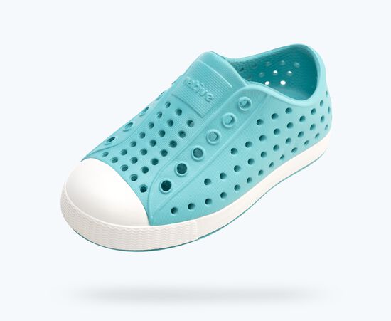 Native jefferson Pool Blue/Shell White