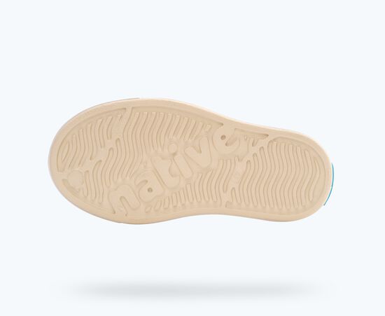 Native Jefferson Bone White/ Shell White/ Rainbow Gradient