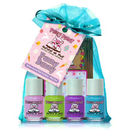 Piggy Paint  Funny Bunny Gift Set