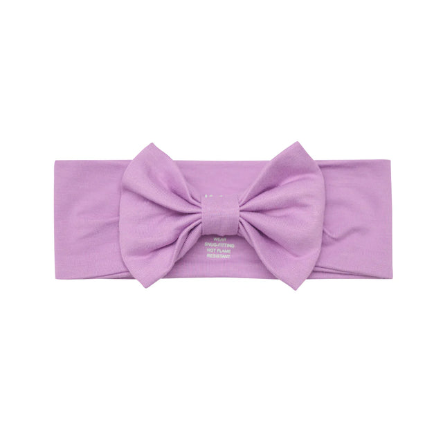 Kyte baby Bow Headband in Poi