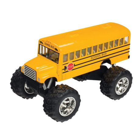 Monster School Bus