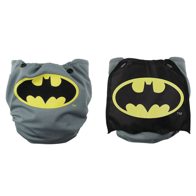 Bumkins Cloth Diaper Batman 7-28lbs