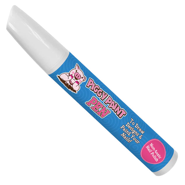 Piggy Paint Nail Polish Pen - Blazin Blue