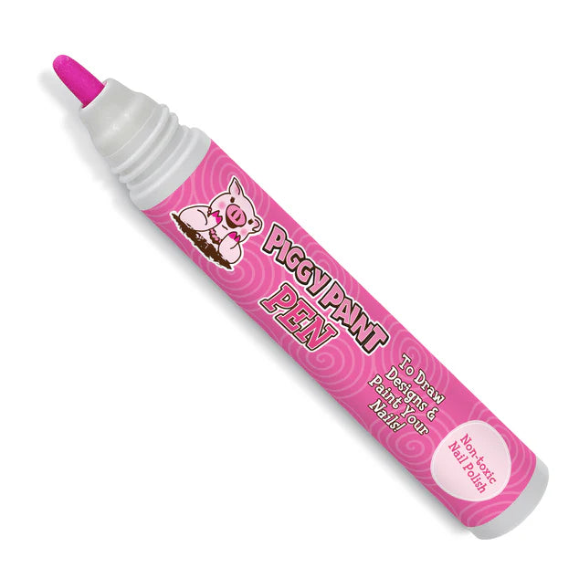 Piggy Paint Nail Polish Pen - Piggy Pink