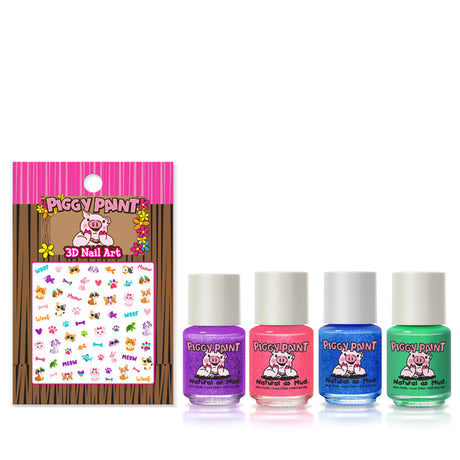 Purrfect Paws Gift Set
