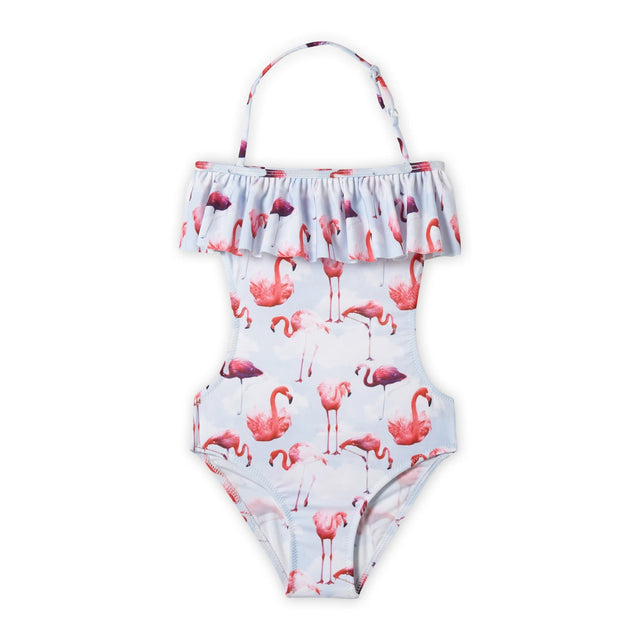 Stella Cove Flamingo Swimsuit