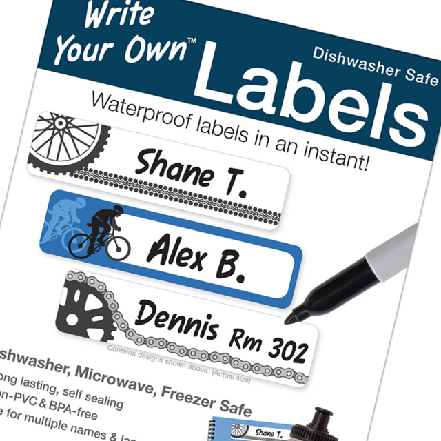 EP labels