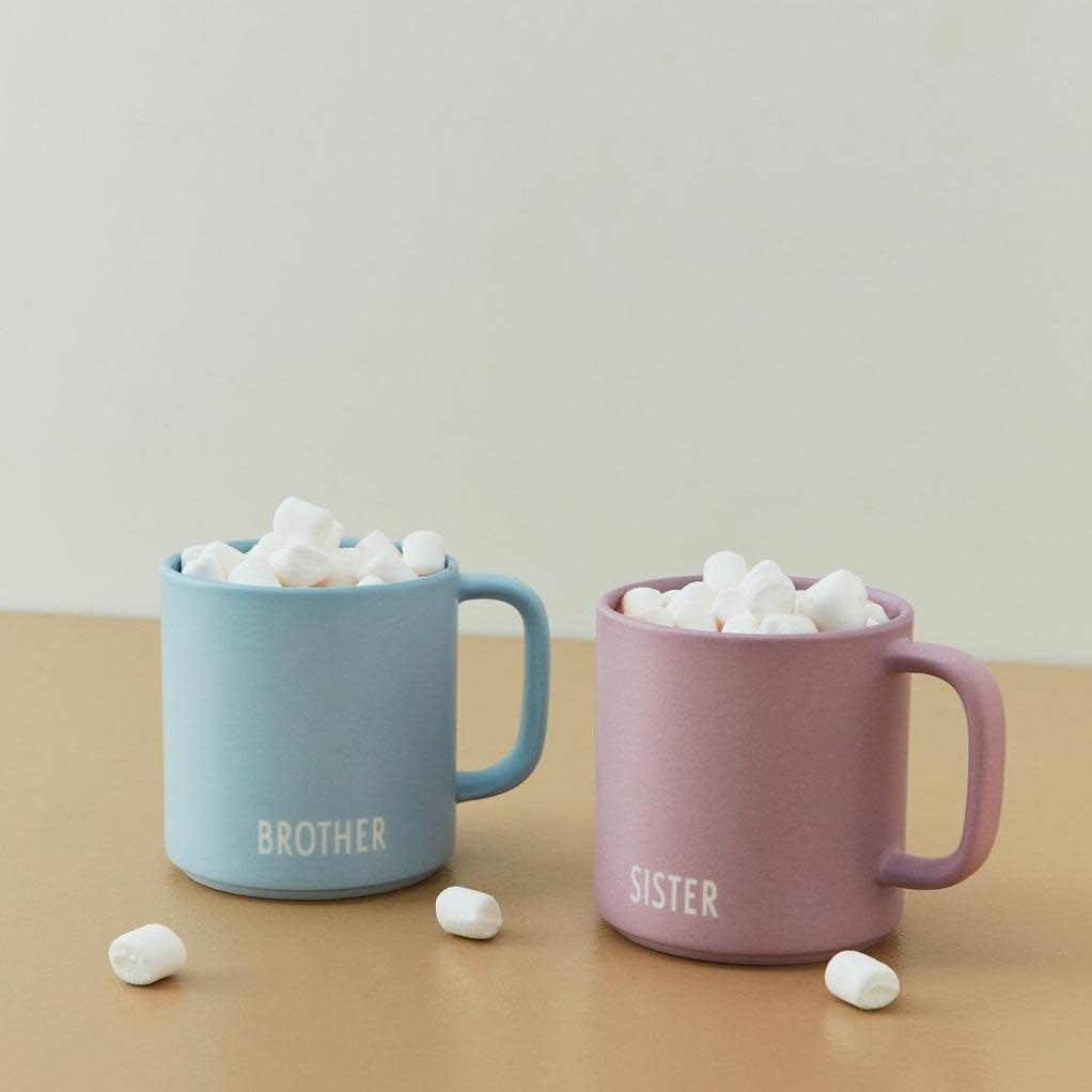 Design Letters Sister Cup