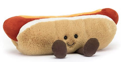 Jellycat Amuseable Hot Dog