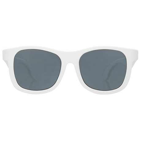 Babiators Navigator Sunglasses 3-5 Wicked White