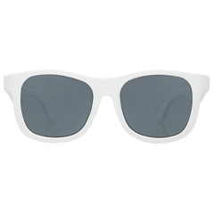 Babiators Navigator Sunglasses 3-5 Wicked White