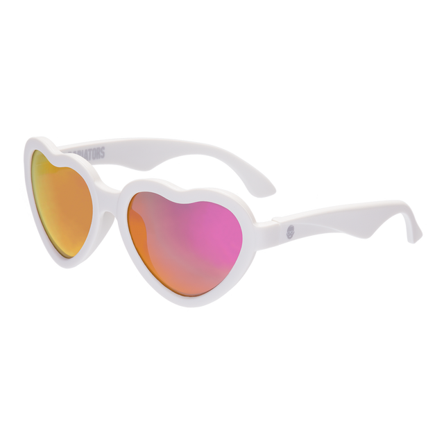 Babiators Heart Non-Polarized Sunglasses 3-5 The Sweetheart