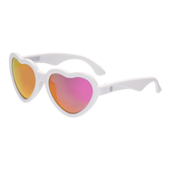 Babiators Heart Non-Polarized Sunglasses 3-5 The Sweetheart