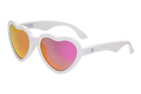 Babiators Heart Non-Polarized Sunglasses 3-5 The Sweetheart