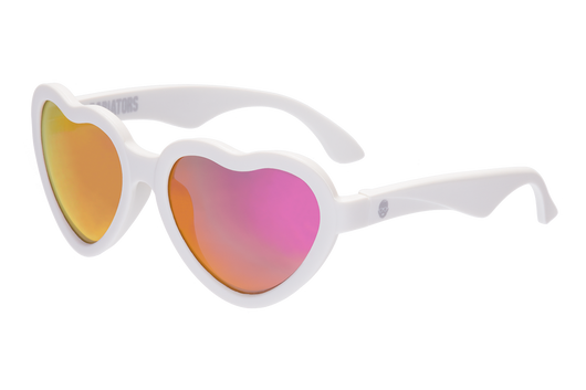 Babiators Heart Non-Polarized Sunglasses 3-5 The Sweetheart