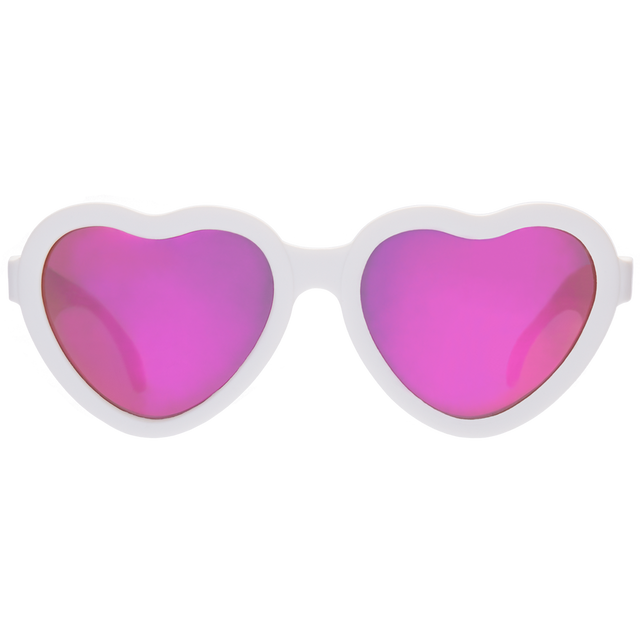 Babiators Heart Non-Polarized Sunglasses 6+ The Sweetheart