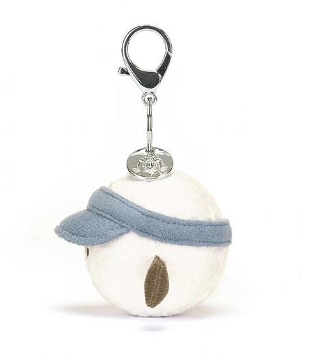 Jellycat Amuseable Sports Golf Bag Charm