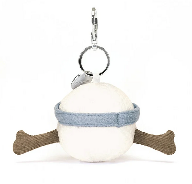 Jellycat Amuseable Sports Golf Bag Charm