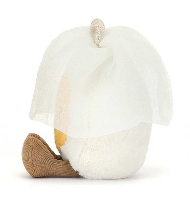 Jellycat Amuseable Boiled Egg Bride