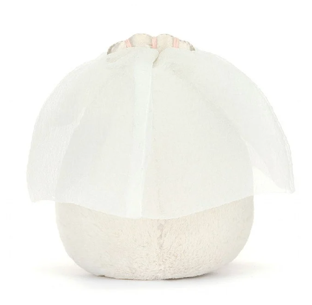 Jellycat Amuseable Boiled Egg Bride