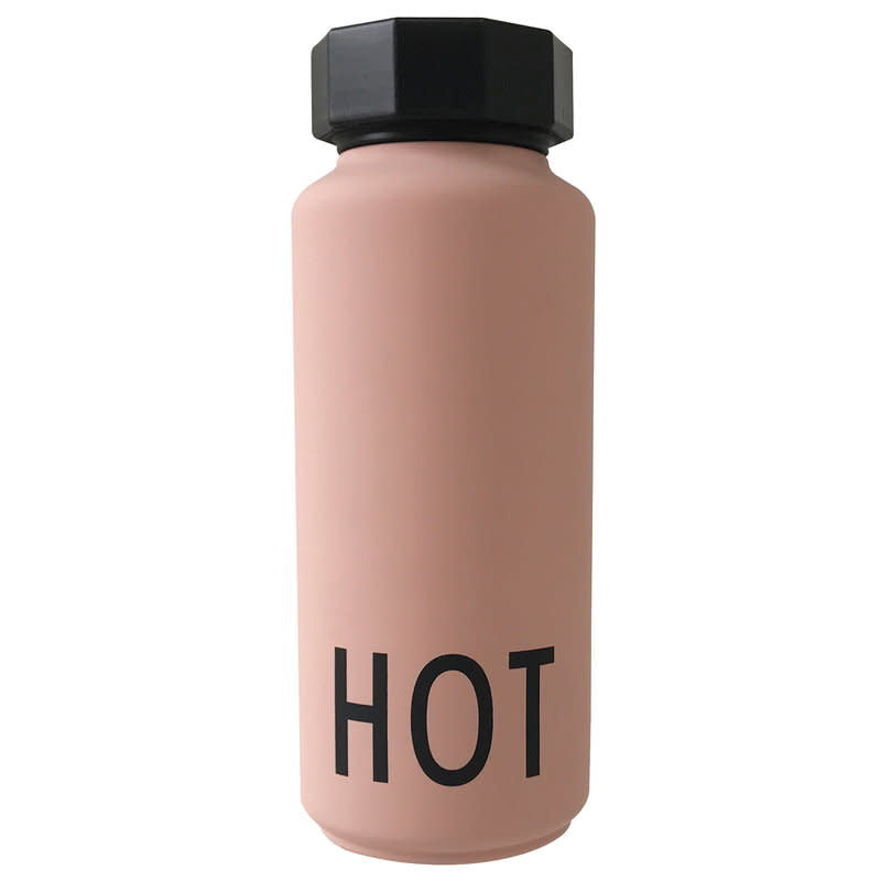 Design Letters Thermo Bottles HOT & COOL (Pink)