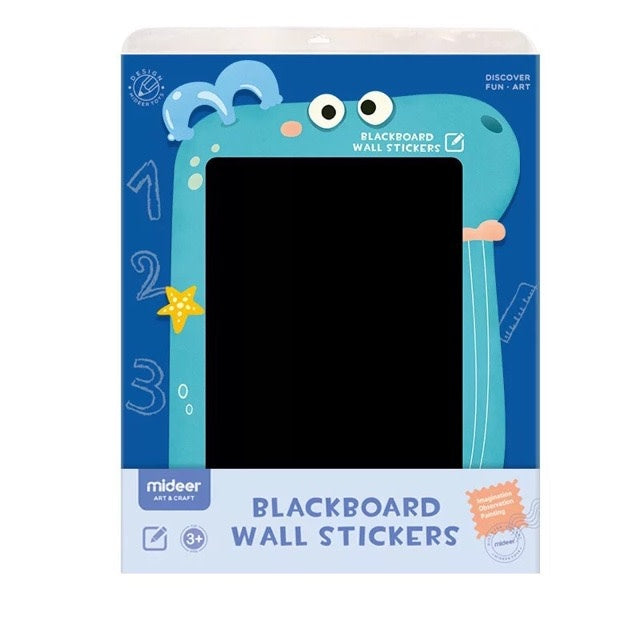 mideer blackboard whale