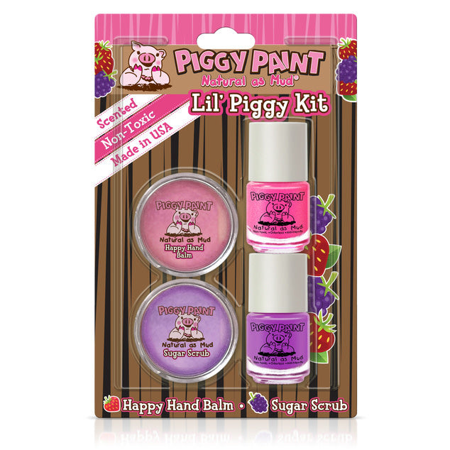 Piggy Paint  Scented Lil' Piggy Kit