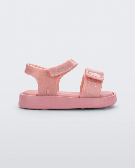 Mini Melissa Jump BB (Pink/ Glitter Pink)