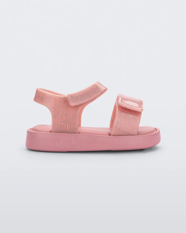 Mini Melissa Jump BB (Pink/ Glitter Pink)