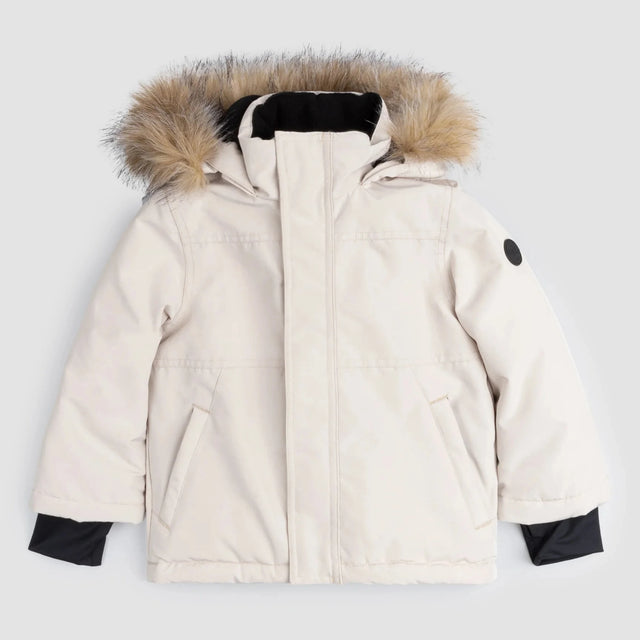 Miles the label Birch Hooded Parka