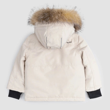 Miles the label Birch Hooded Parka