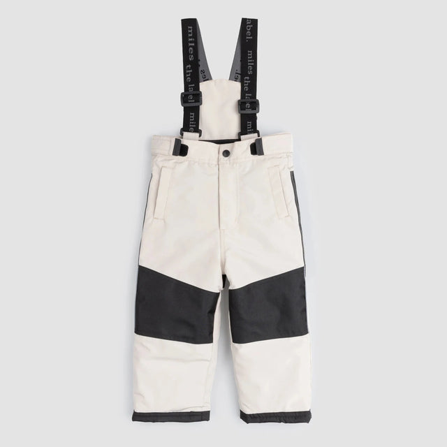 Miles the Label Birch Snowpants