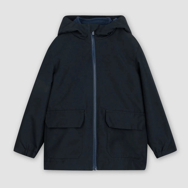 Miles the Label Black 3-in-1 Jacket