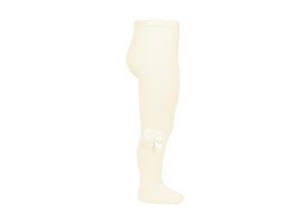 Condor Bow Tights (White)