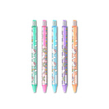 Hello Kitty Classic Blue Gel Pens