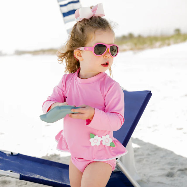 Babiators Non - Polarized Sunglasses - Pink Lemonade 0-2